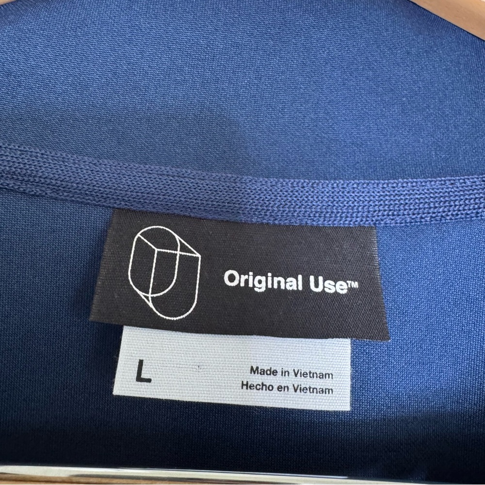 Track Jacket Retro Style - Picture 3 of 5